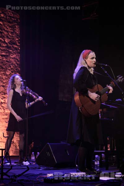 ANE BRUN - 2010-09-28 - PARIS - Cafe de la Danse - Ane Kvien Brunvoll